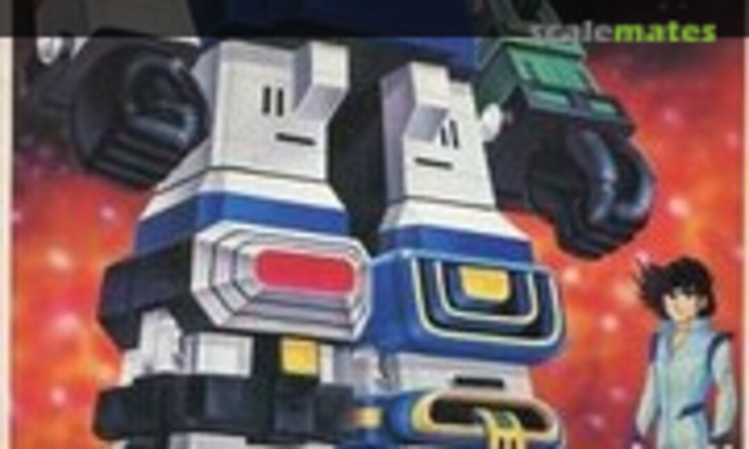 1:440 Godmars (Bandai 36304) 36304