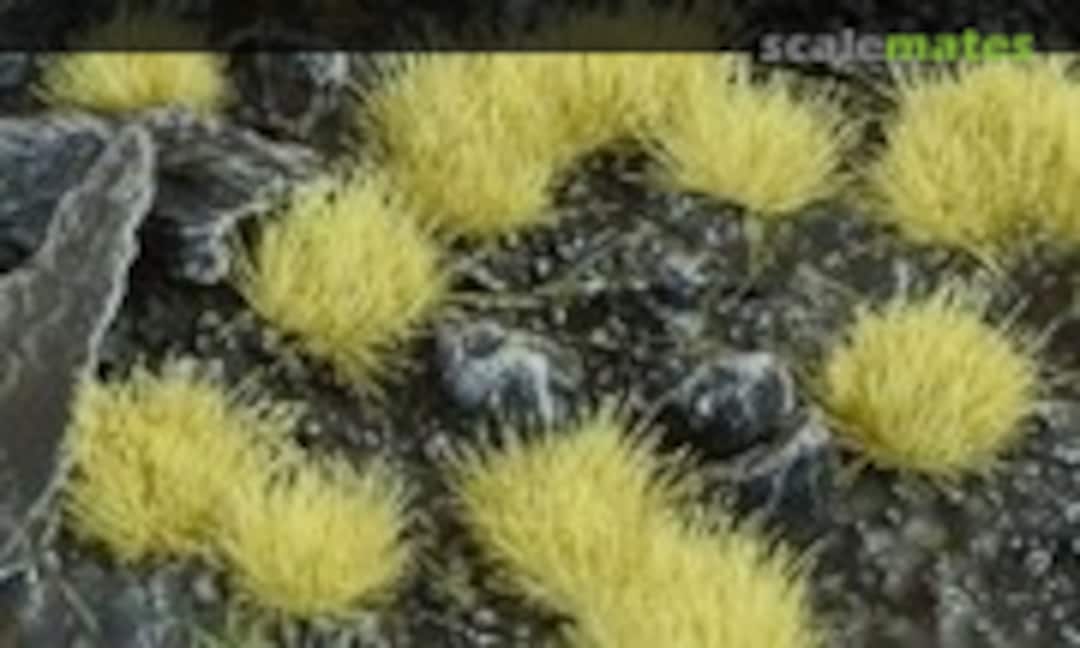No 4mm Grass Tufts - Beige (GamersGrass GG4-BE) GG4-BE