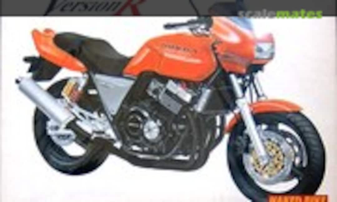 1:12 Honda CB400 Super Four Version R (Aoshima 016930)