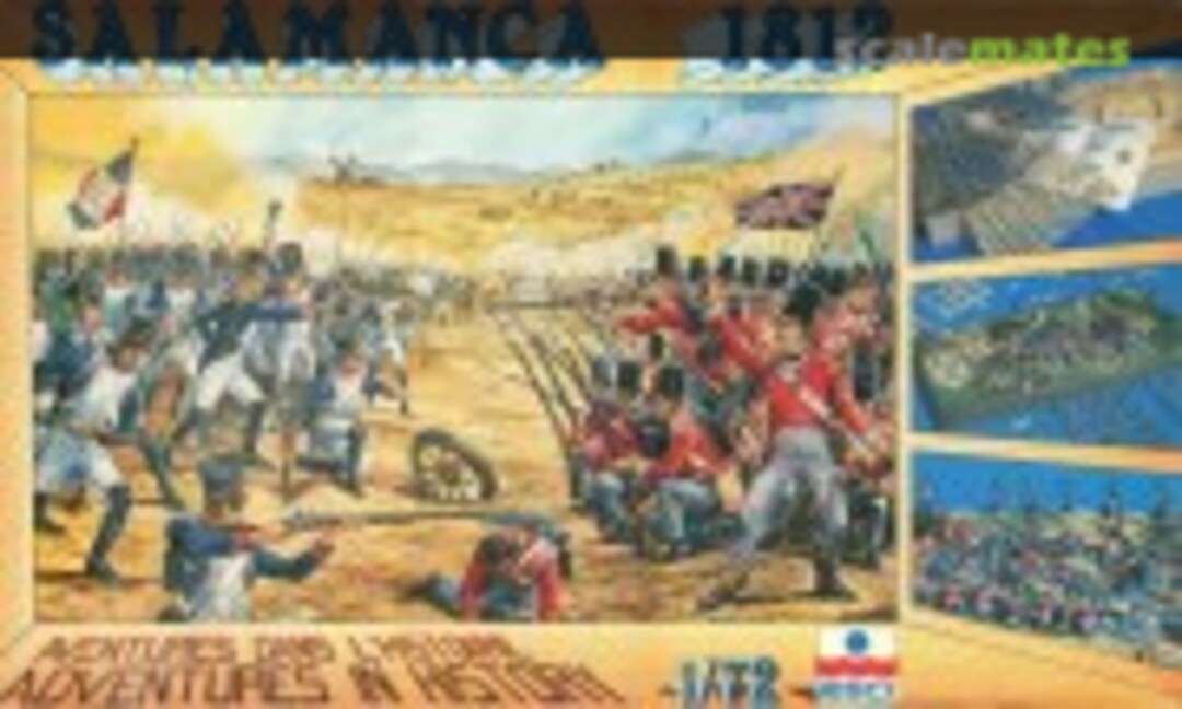 1:72 Salamanca 1812 (ESCI P-510) P-510