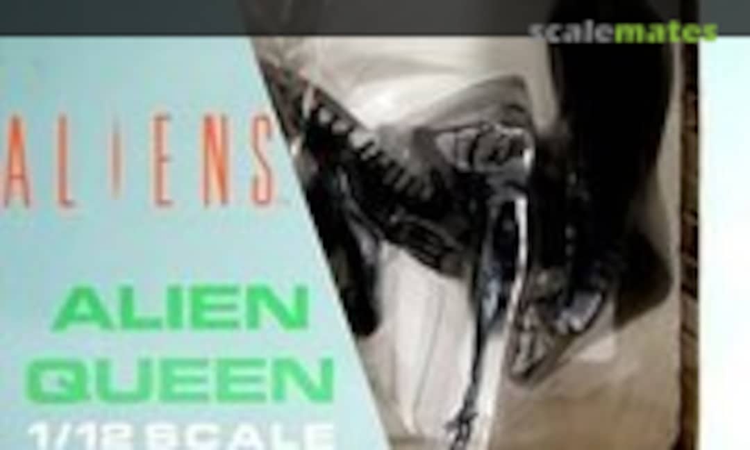 1:12 Alien Queen (Tsukuda Hobby SVM-38)
