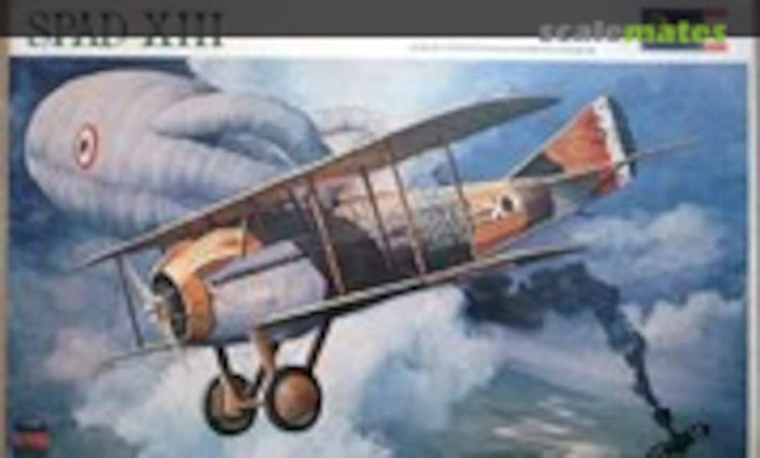 1:28 SPAD XIII (Revell Japan H-290)