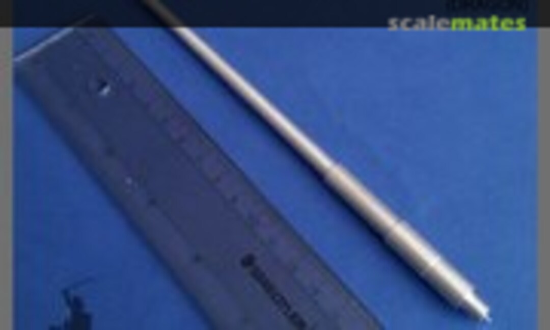 1:35 Gun Barrel 12,8 cm PaK 80 L/66 Jagdtiger (MR Modellbau MR-35597) MR-35597