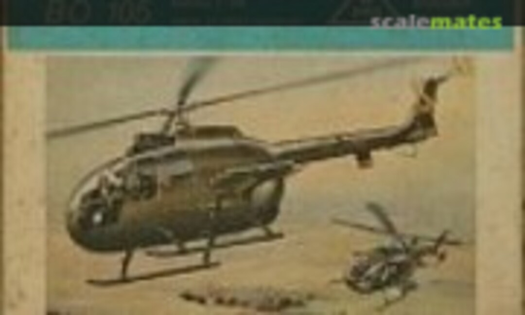 1:100 MBB Bo 105 (Roskopf 34)