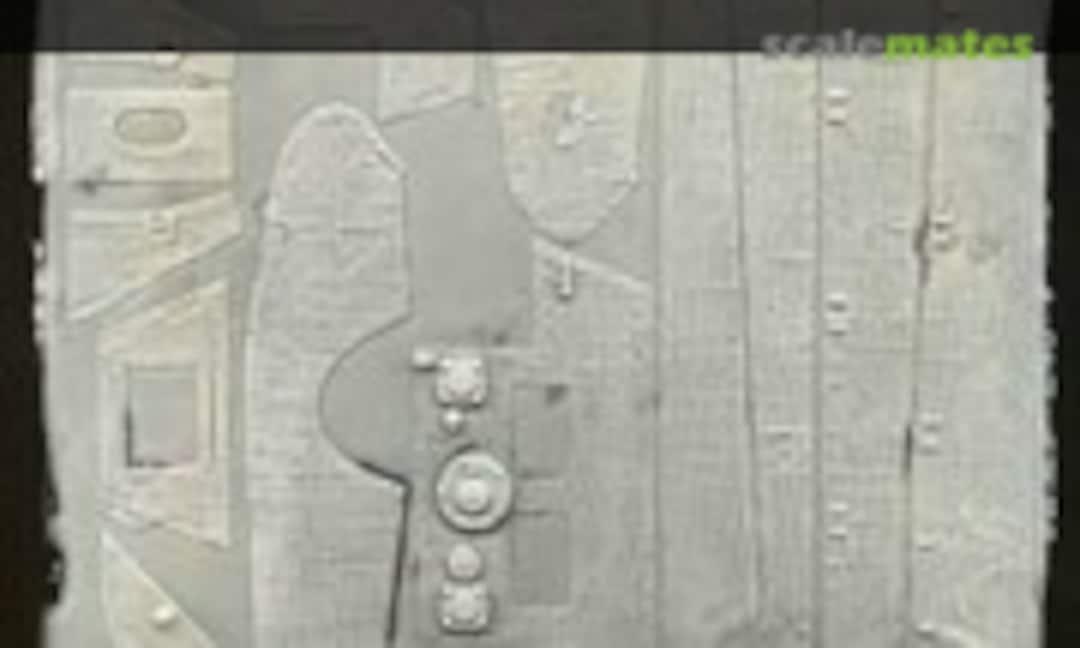 1:35 King Tiger (Cavalier Model Productions 0108)