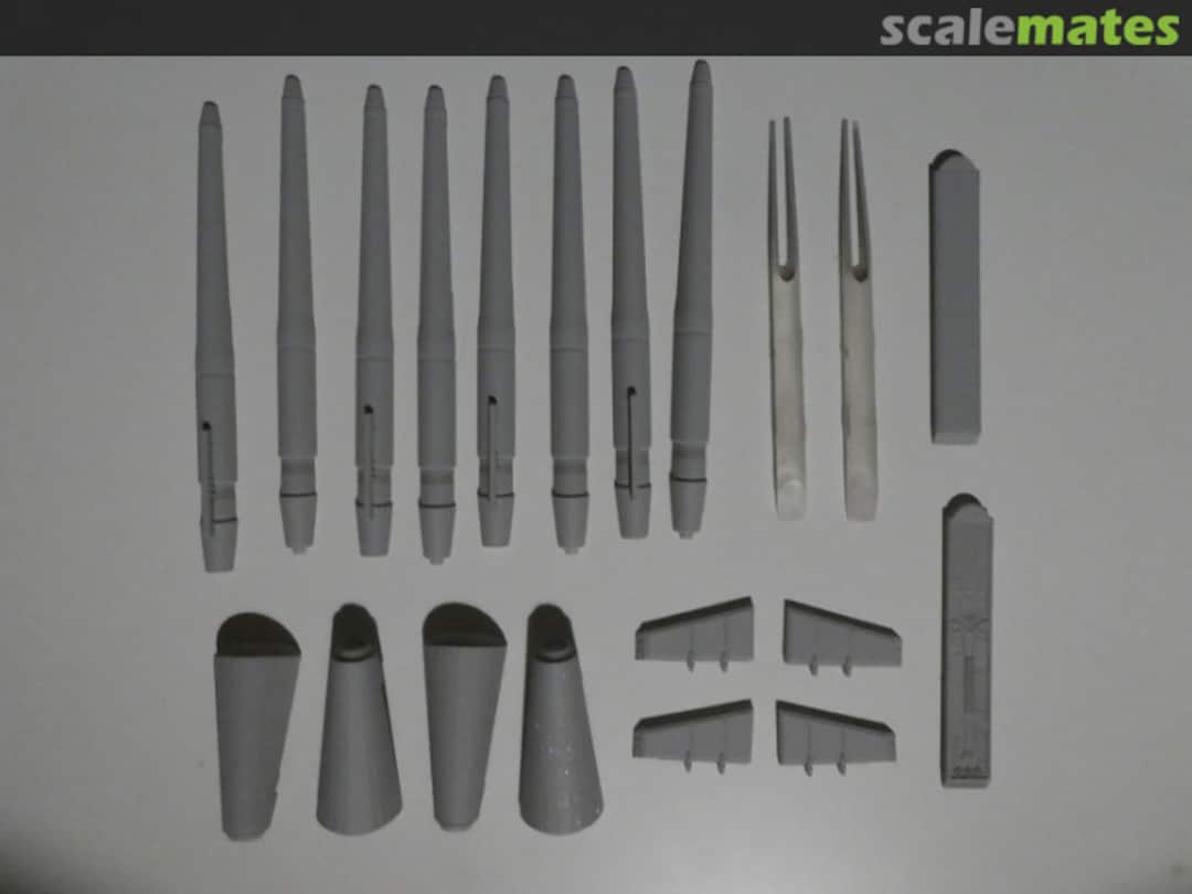 Boxart XJ Upgrade Cannons A Cosmos Models Boxart XJ Upgrade Cannons A Cosmos Models