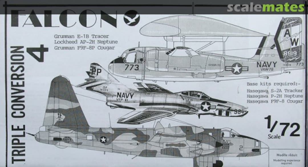 Boxart Triple Conversion 4 4600 Falcon Boxart Triple Conversion 4 4600 Falcon