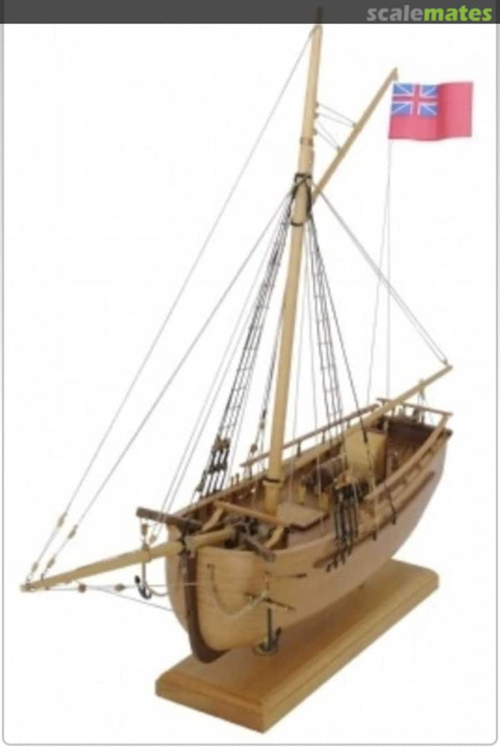 Boxart Sloop Norfolk 1798 KTMS9010 Modellers Shipyard Boxart Sloop Norfolk 1798 KTMS9010 Modellers Shipyard