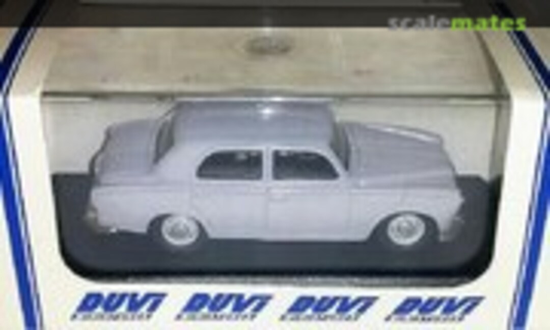 Peugeot 403 Berline (DUVI Miniatures 295)