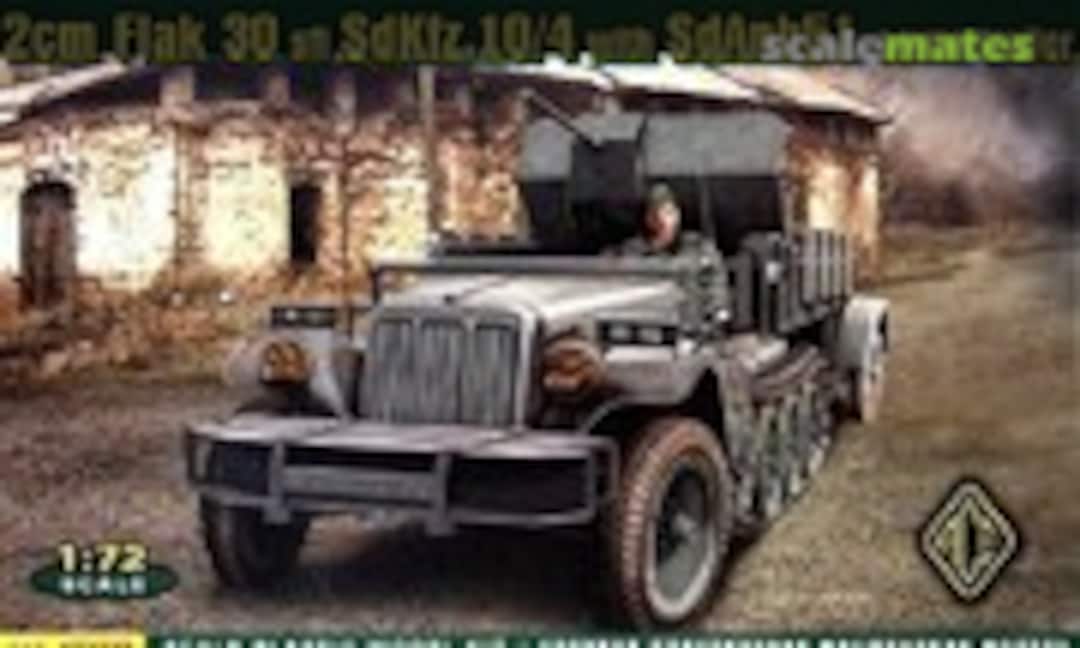 1:72 SdKfz.10/4 (ACE 72278)