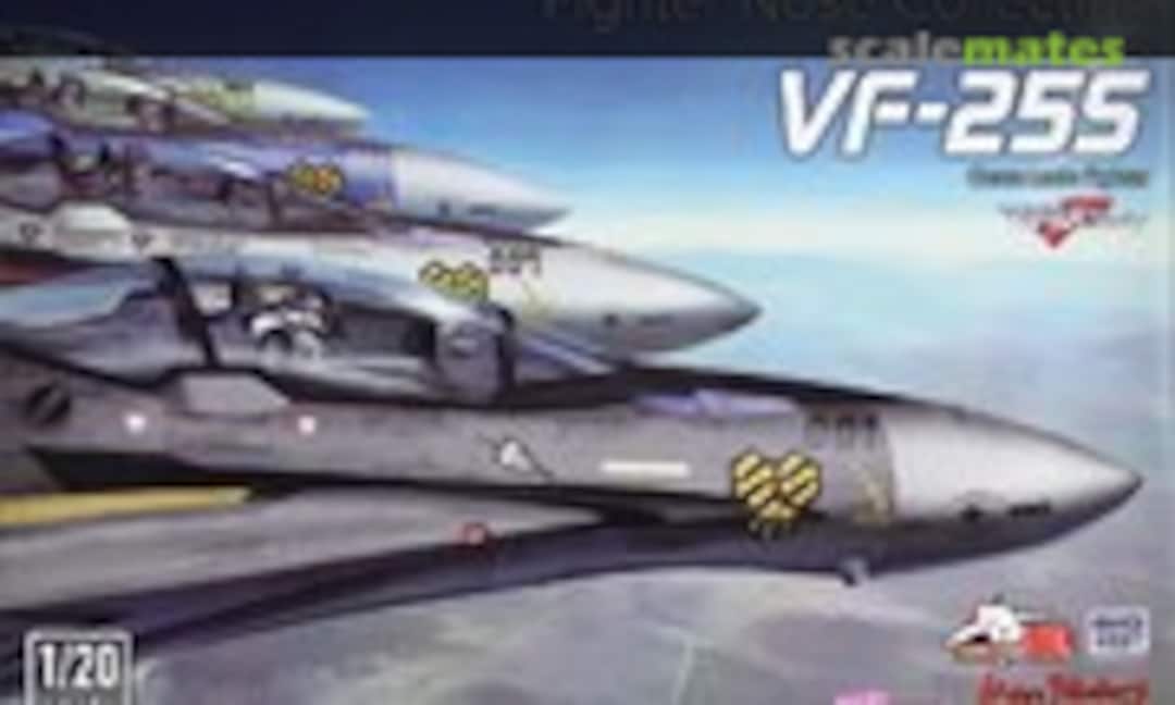 1:20 VF-25S Ozma Lee's Fighter (Max Factory MF-63) MF-63