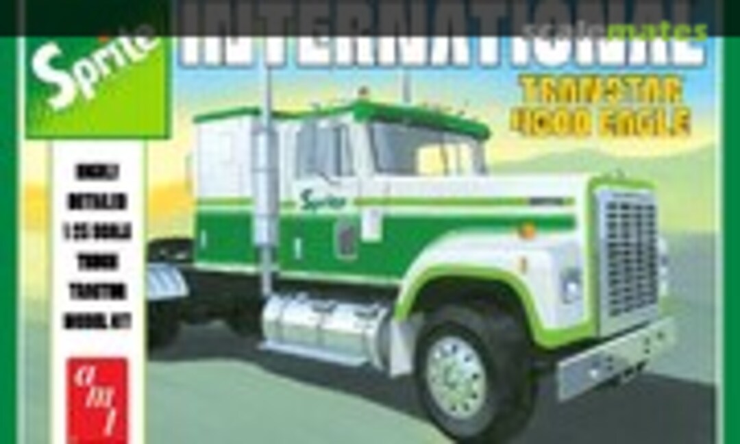 1:25 International Transtar 4300 Eagle (AMT 1394) 1394