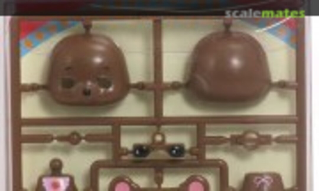 No Mitten-chan Bear (Strawberry) (M.I.C. )