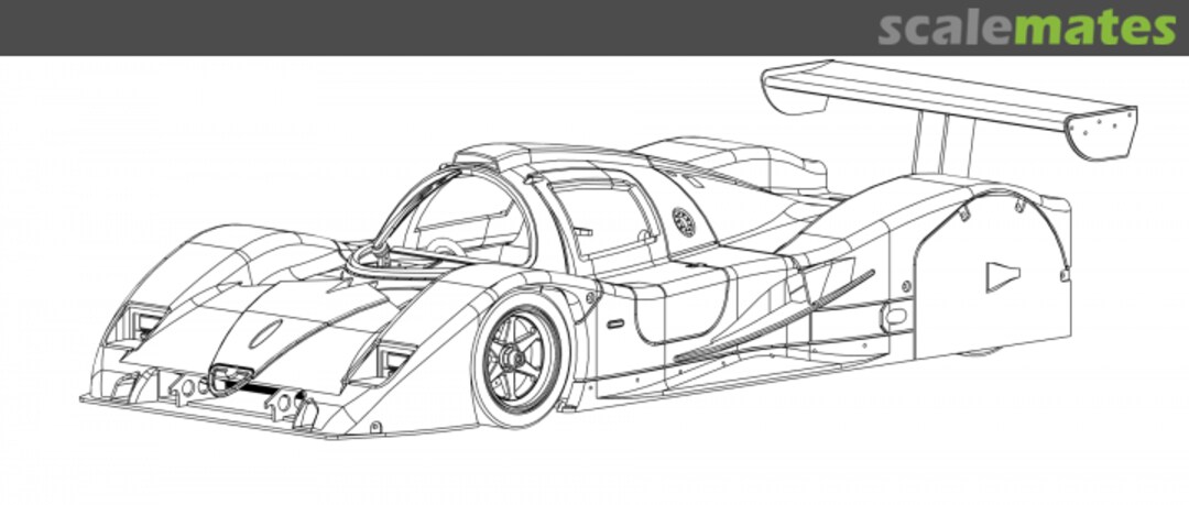 Boxart SE048 SP 1992 CRM020 Noritake mokei Boxart SE048 SP 1992 CRM020 Noritake mokei