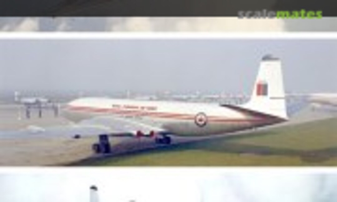 1:144 Canadian DH Comet 106 (JBOT Decals 41-15-144) 41-15-144