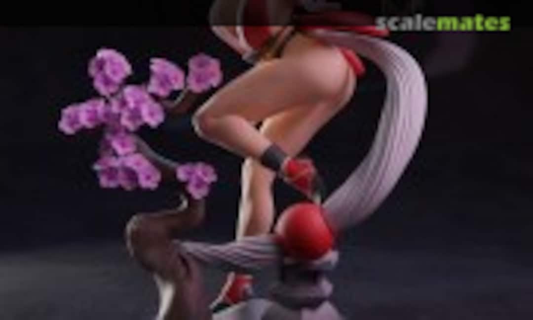 1:4 Mai Shiranui (Abe3D )