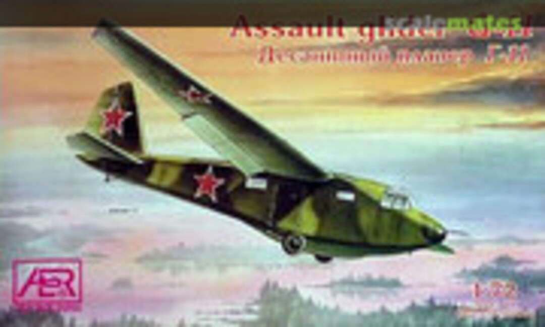 1:72 G-11 (AER Moldova 72025)