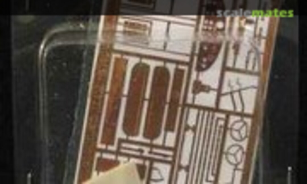 1:72 PB2Y-5 Coronado Cockpit set (Kora Models DS7204) DS7204