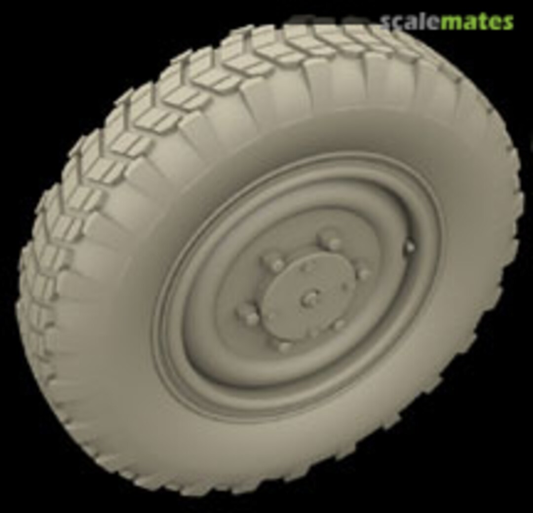 Boxart Sd. Kfz. 221 Type C Wheels 35078 Hussar Productions Boxart Sd. Kfz. 221 Type C Wheels 35078 Hussar Productions