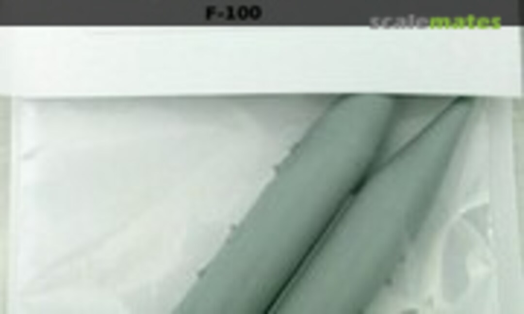 1:48 F-100 Super Sabre 450-gal Ferry Tanks (AMS Resin 48038) 48038