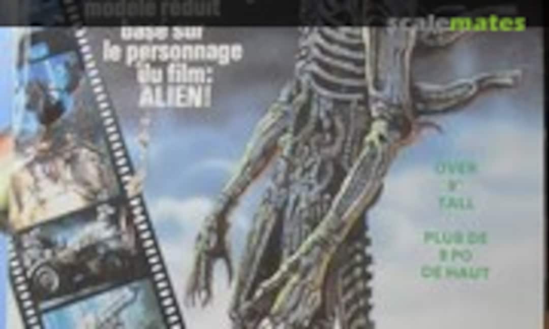 1:9 Alien (MPC Q1-1961) Q1-1961