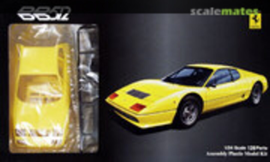 1:24 Ferrari BB512BB (Fujimi 12330)