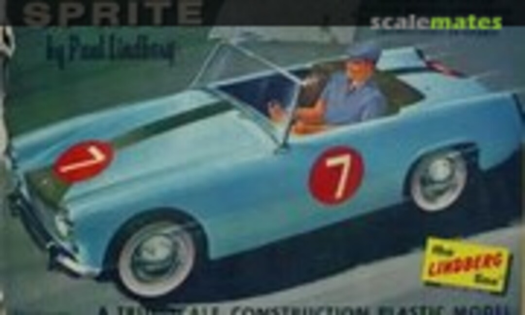 1:32 Sprite (Lindberg 606:29)