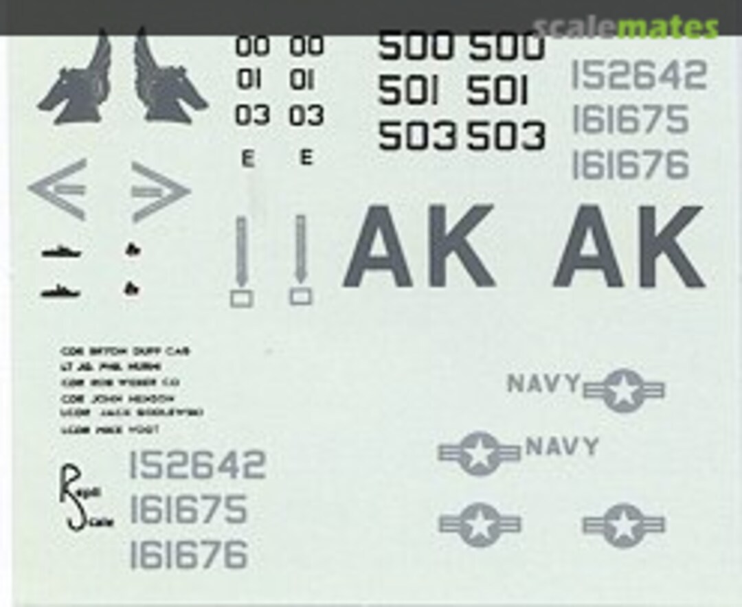 Boxart VA-55 Libyan Raiders 1001 Repli-scale Boxart VA-55 Libyan Raiders 1001 Repli-scale