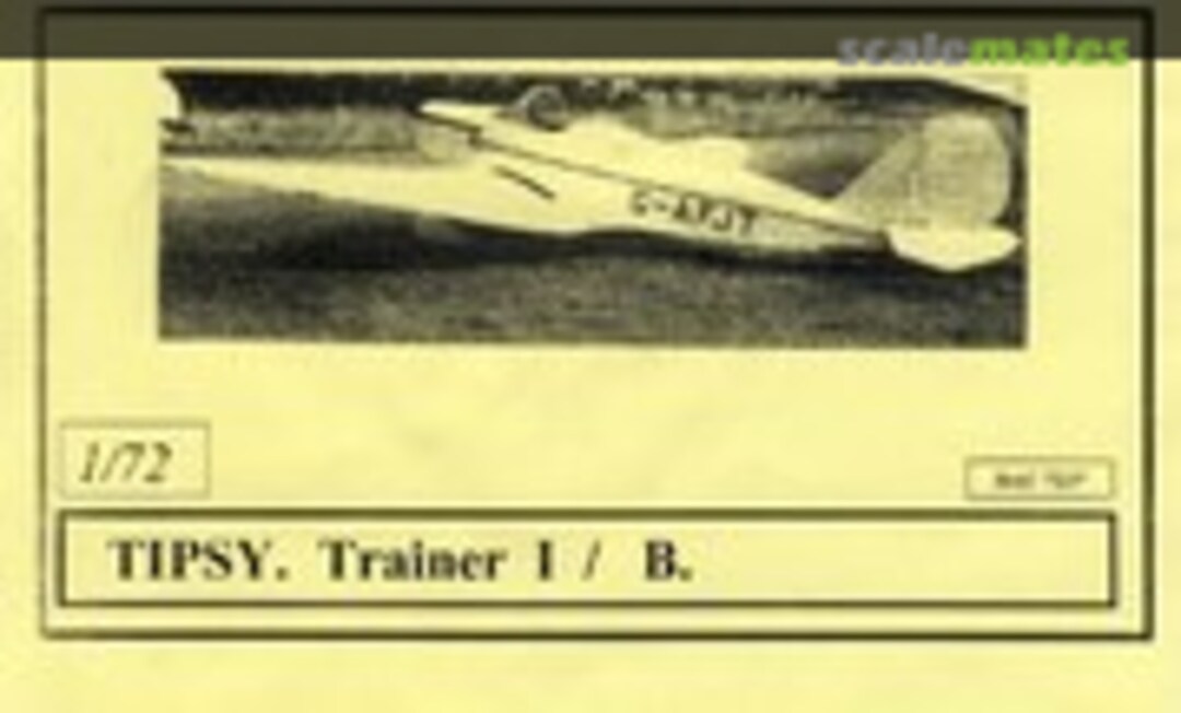 1:72 Tipsy Trainer I/B (Dujin DAC 7237) DAC 7237