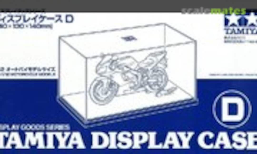 No Tamiya Display Case (D) (Tamiya 73005) 73005