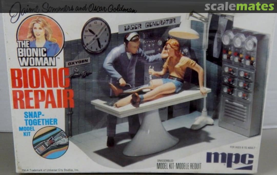 Boxart Bionic Repair 1-0610 MPC