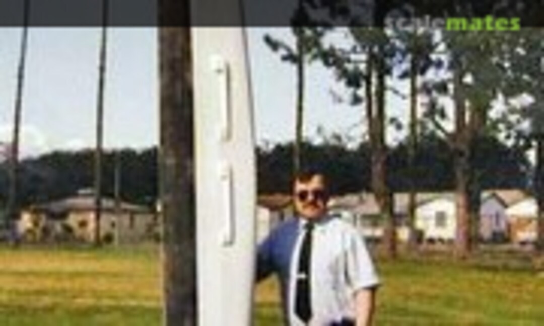 1:96 USS Nimitz CVN-68 (The Scale Shipyard WHU-V 4)