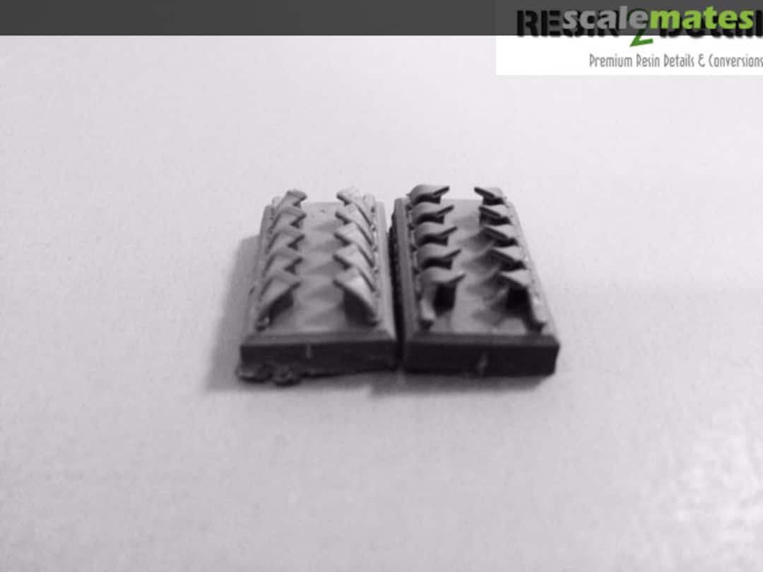 Boxart de Havilland Mosquito 5-tube Exhaust Replacement AC48045 RESIN2detail Boxart de Havilland Mosquito 5-tube Exhaust Replacement AC48045 RESIN2detail