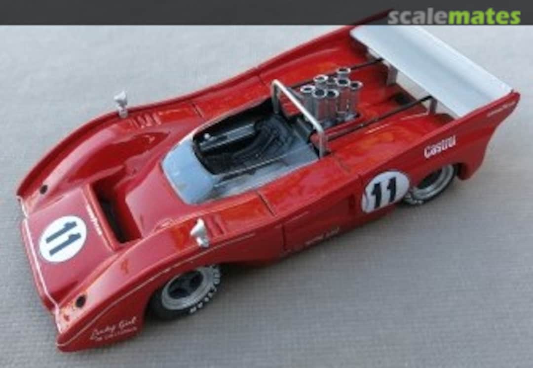 Boxart McLaren M8F 641 MA Scale Models Boxart McLaren M8F 641 MA Scale Models