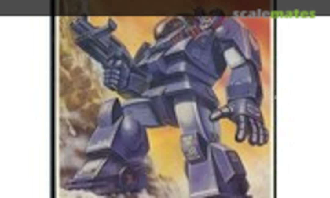 1:120 Soltic HT-128 Bigfoot (Takara 440411) 440411