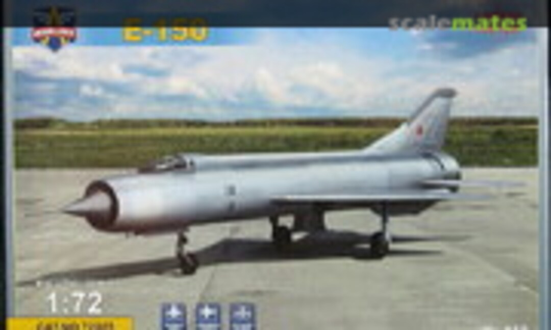 1:72 Ye-150 (ModelSvit 72025)