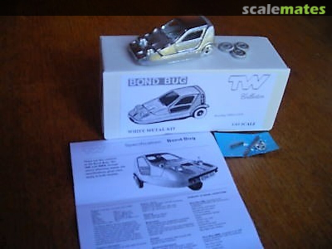 Boxart Bond Bug TW Collection Boxart Bond Bug TW Collection