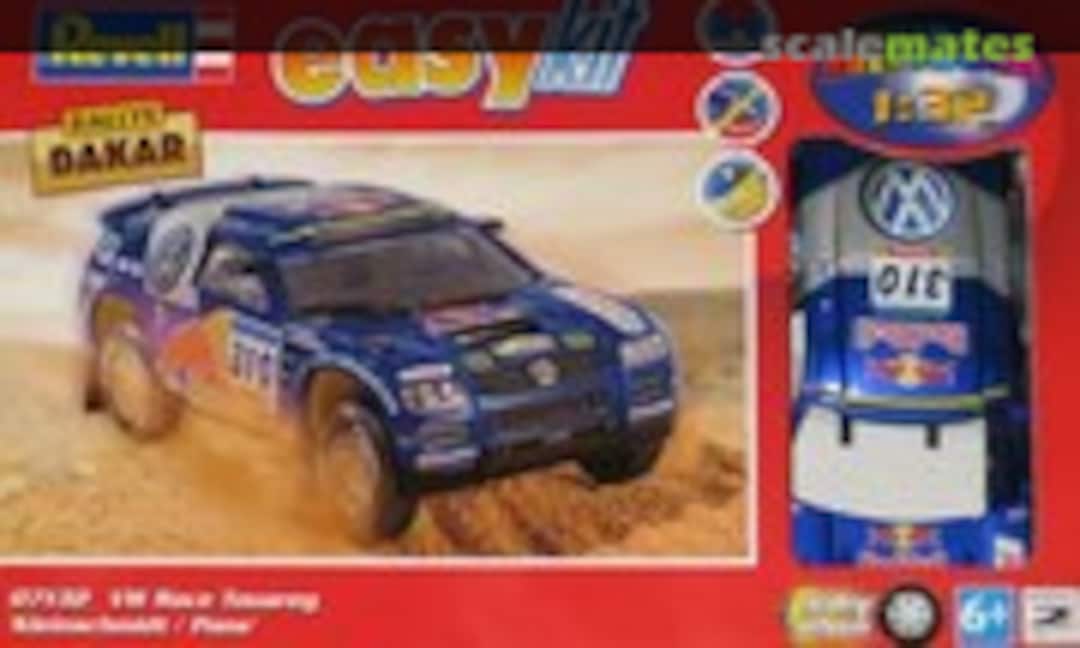 1:32 VW Race Touareg "Kleinschmidt / Pons" Rallye Dakar (Revell 07132) 07132