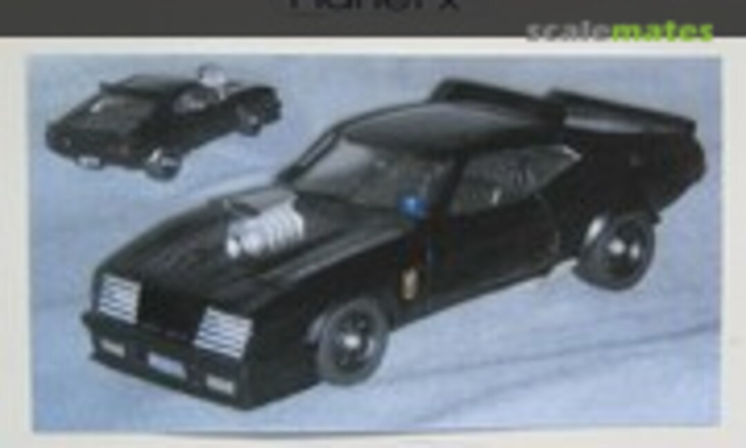 1:24 Interceptor Mk.1 (Planet X )