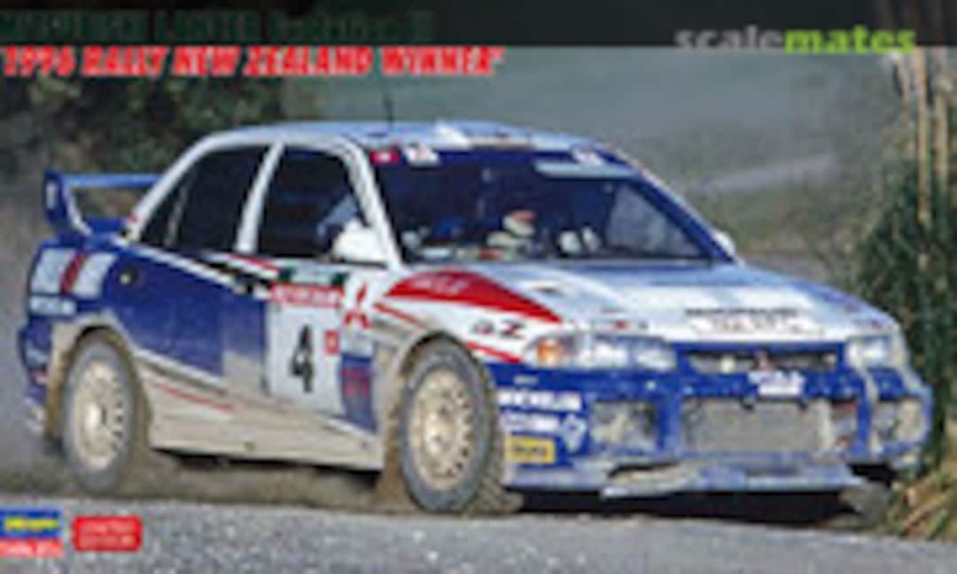 1:24 Mitsubishi Lancer Evolution III (Hasegawa 20386) 20386