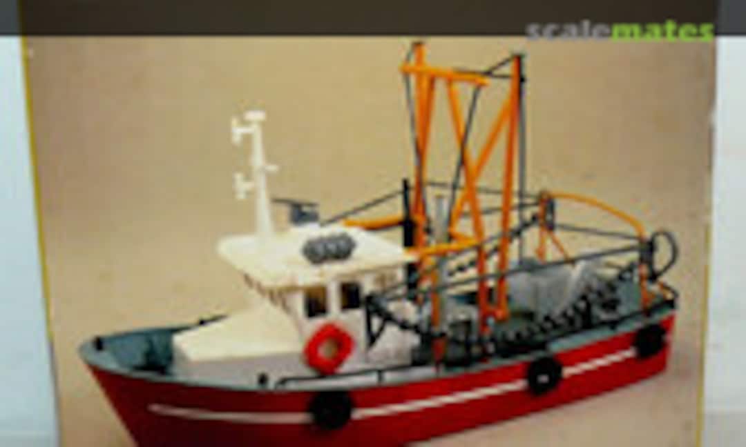 1:87 Krabenkutter (Kibri 8258) 8258