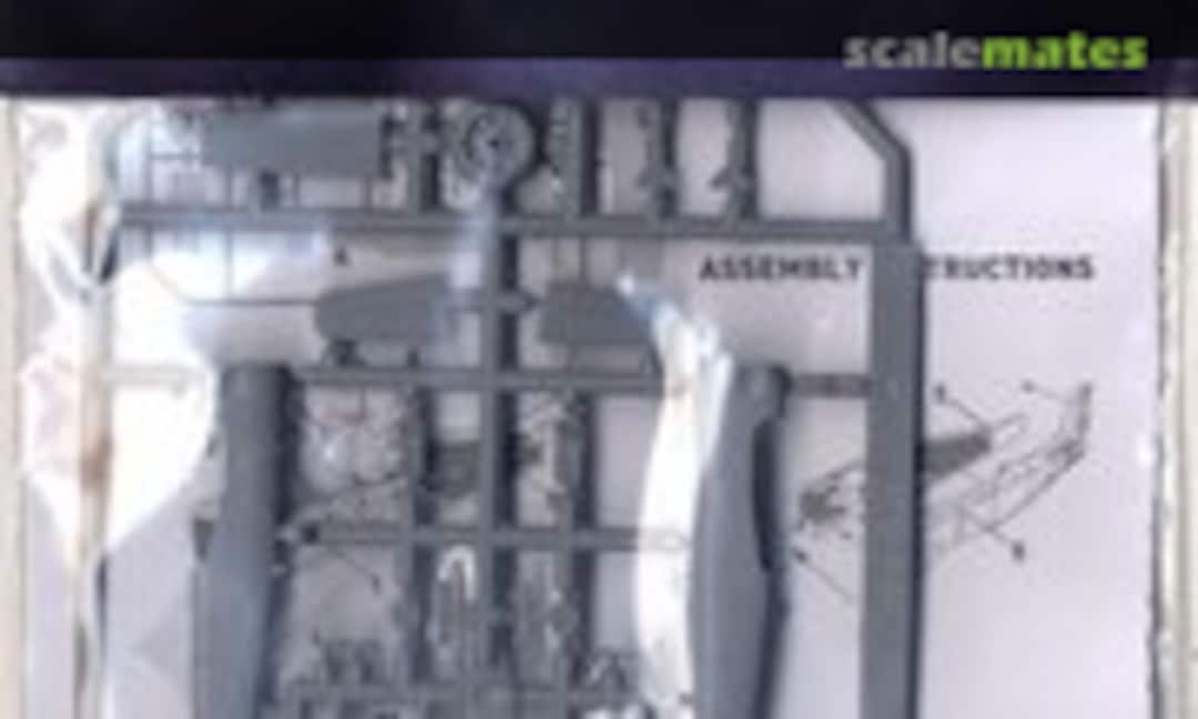 1:144 North American T-28A Trojan - ROCAF (Miniwing Mini314)