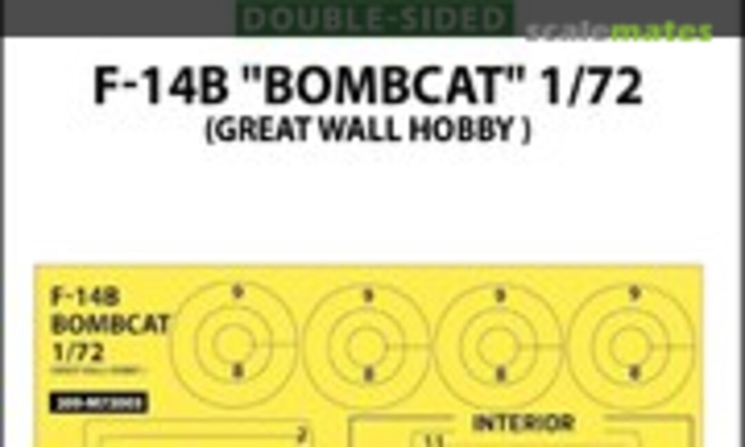 1:72 F-14B Bombcat (ASK 200-M72003) 200-M72003
