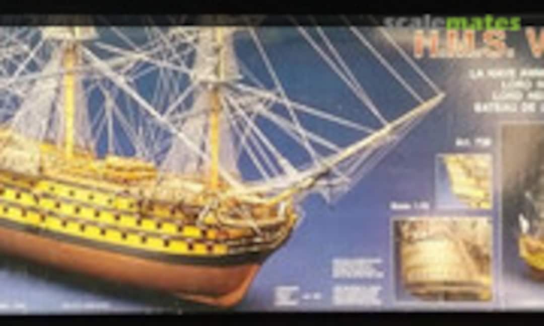 HMS Victory (Mantua Model 738)