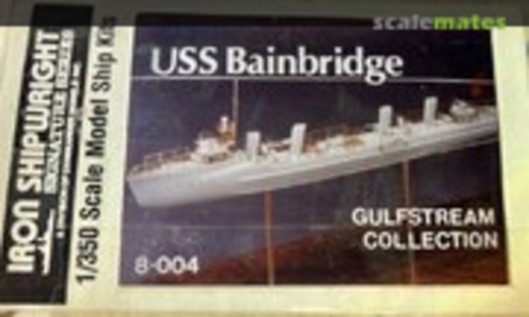 1:350 USS Bainbridge (Iron Shipwrights 8-004) 8-004