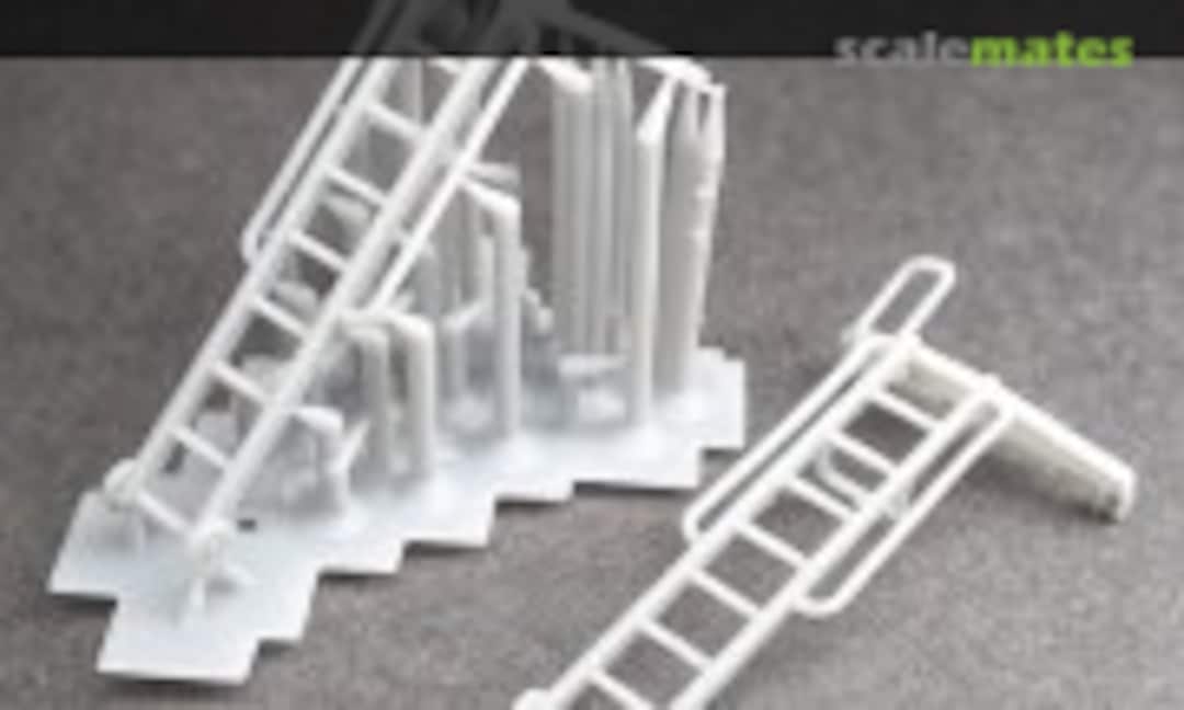 1:144 Panavia TORNADO Ladder (Rise144Models RM020) RM020