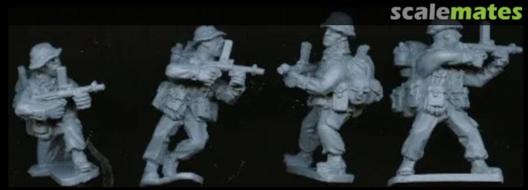 Boxart Anzacs with Owen carbines The Assault Group Boxart Anzacs with Owen carbines The Assault Group