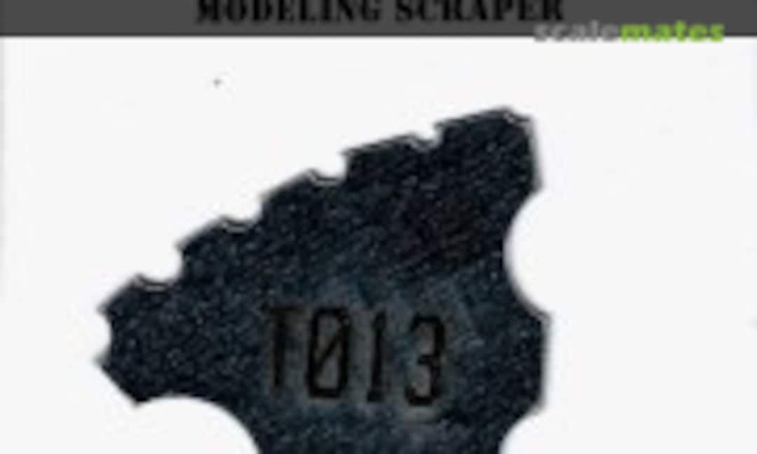 No Modelling Scraper (MH Models T013) T013