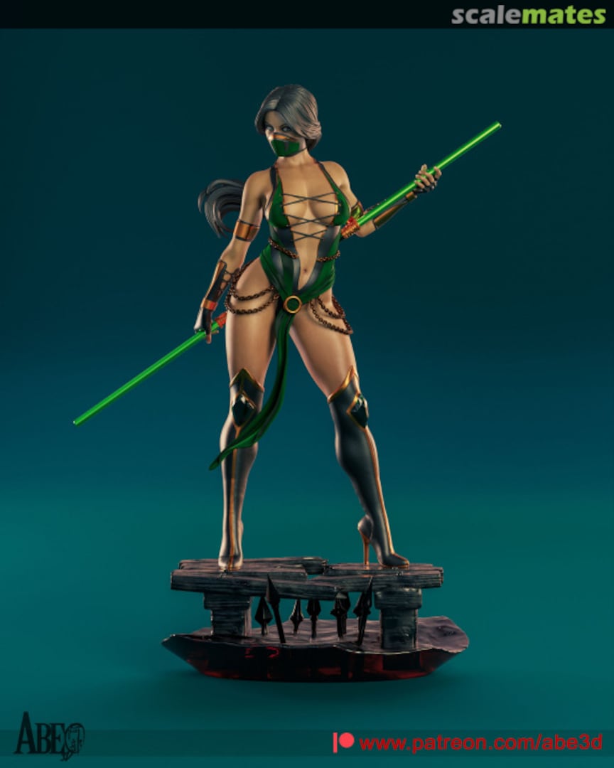 Boxart Jade Abe3D Boxart Jade Abe3D