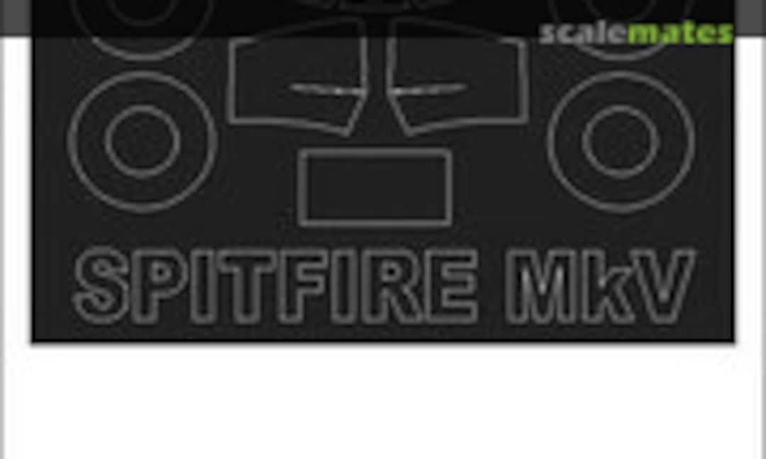1:72 Spitfire Mk.V (Montex SM72024) SM72024